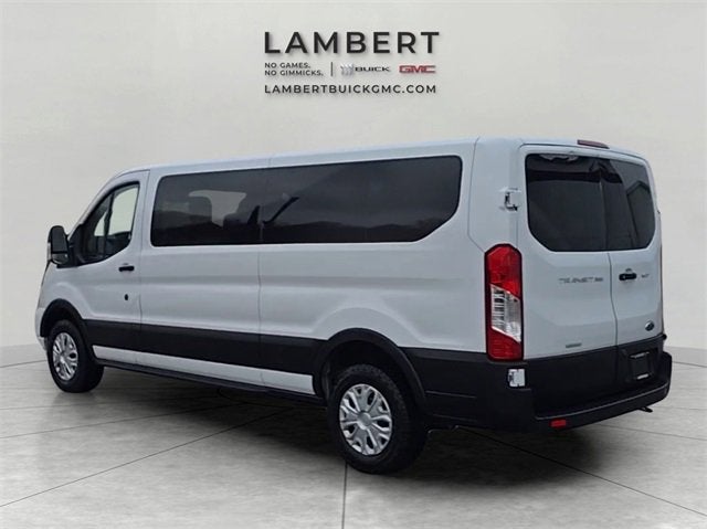 2023 Ford Transit Passenger Wagon XL
