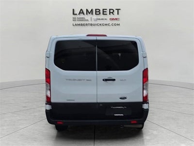 2023 Ford Transit Passenger Wagon XL
