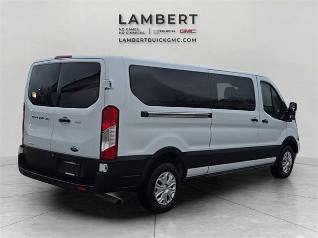2023 Ford Transit Passenger Wagon XL