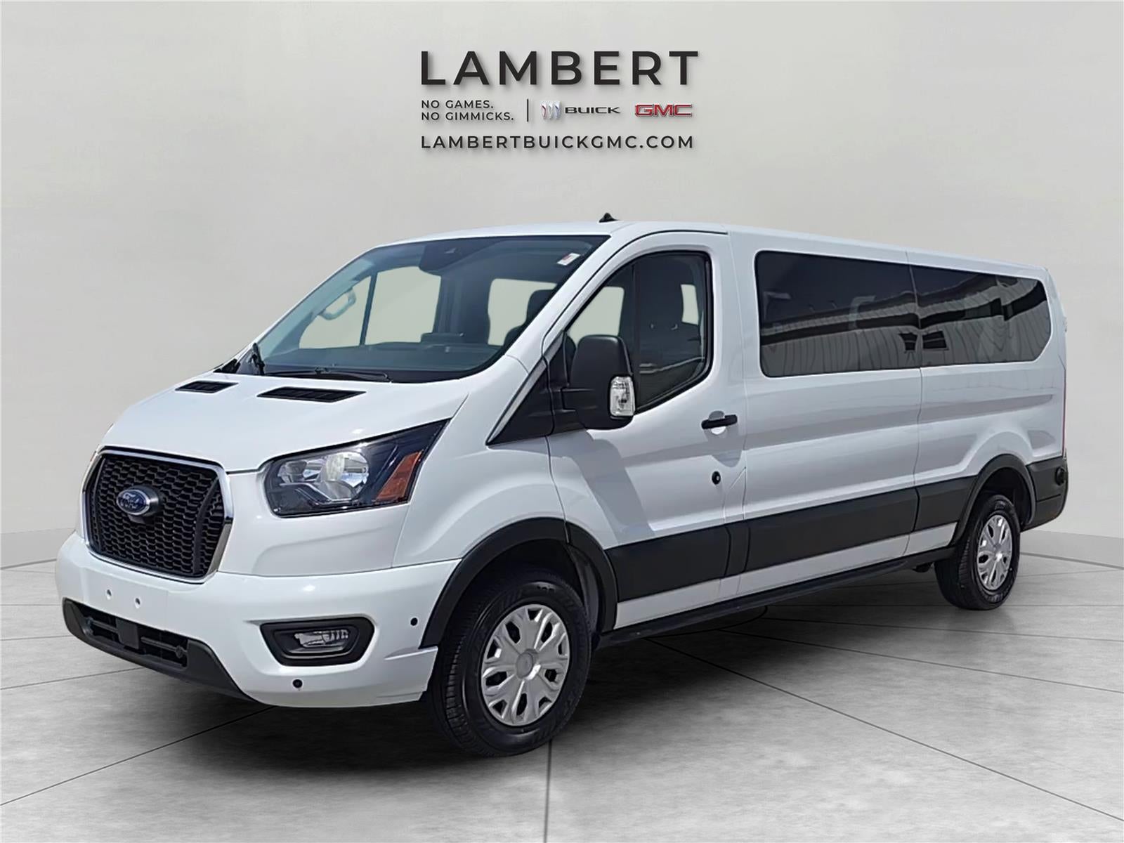 2024 Ford Transit 350 XL Low Roof Sliding Pass. 148's photo