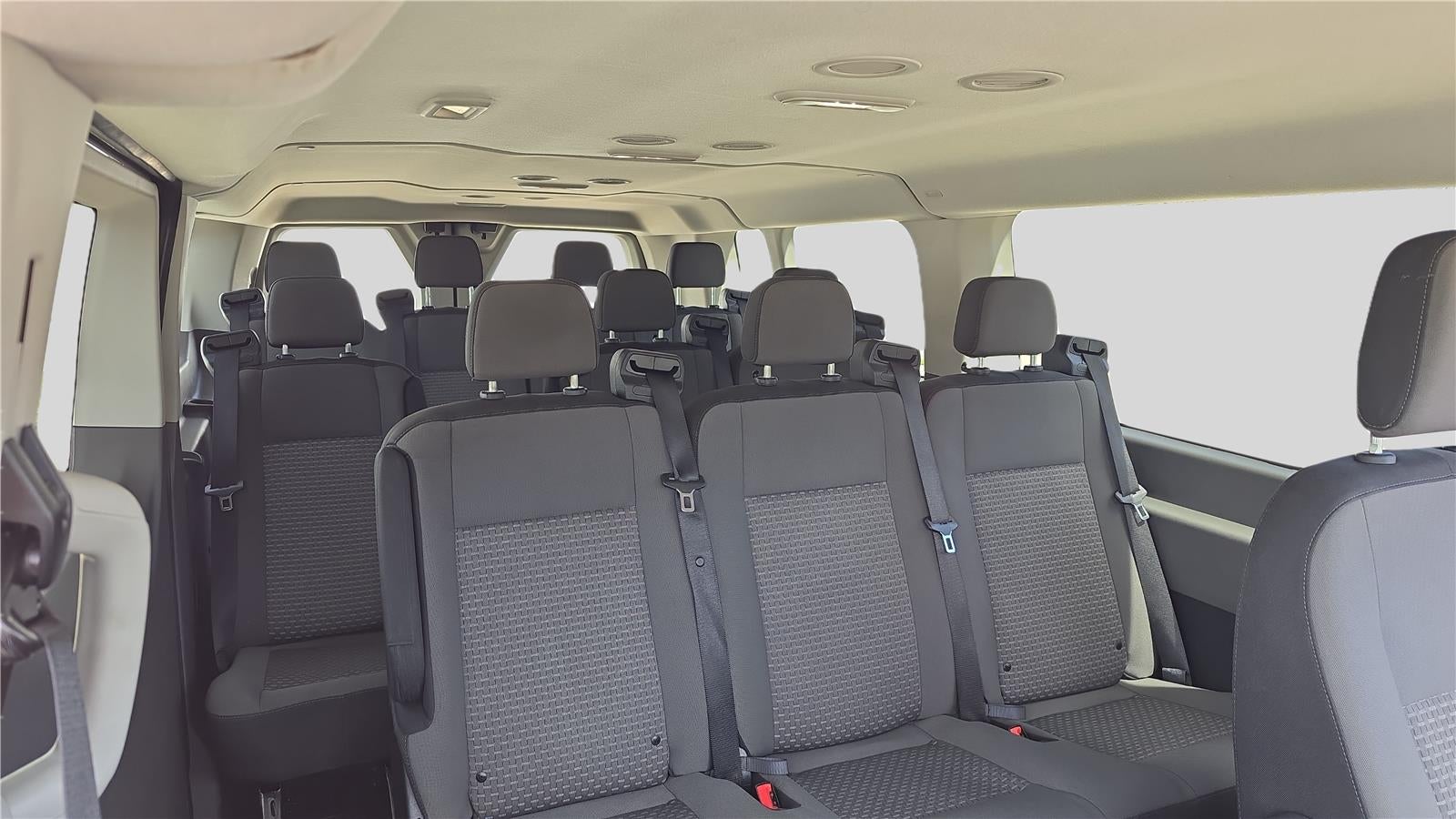 2024 Ford Transit Passenger Wagon XL