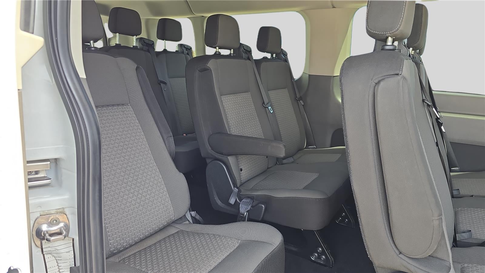 2024 Ford Transit Passenger Wagon XL