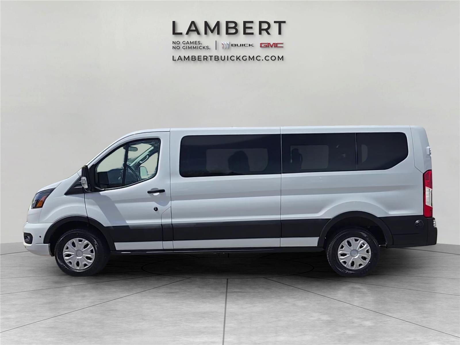 2024 Ford Transit Passenger Wagon XL