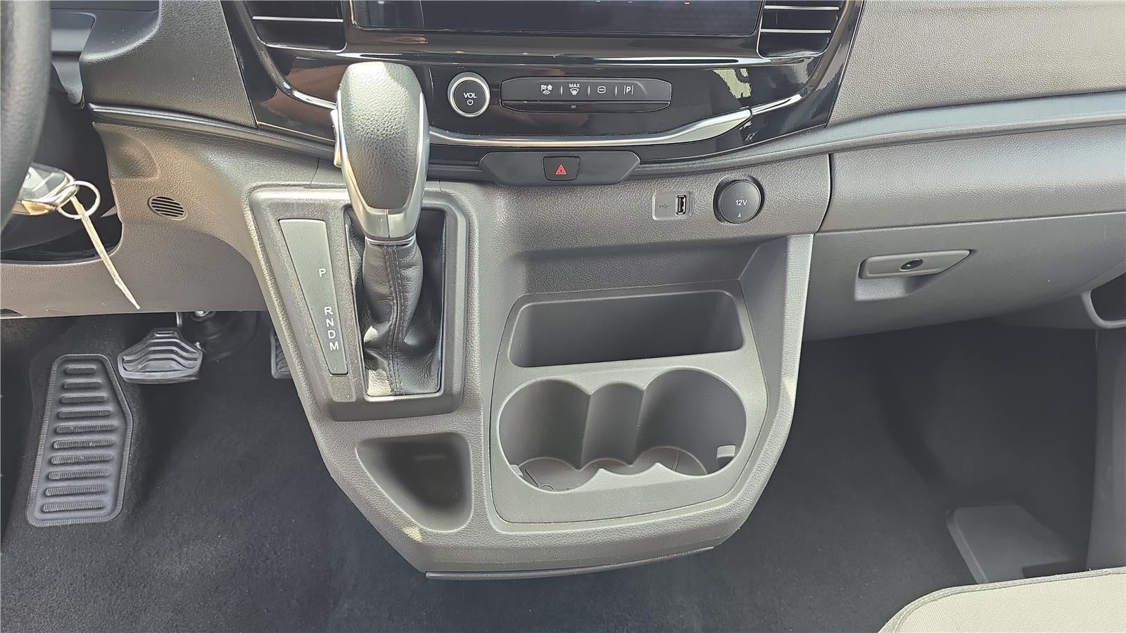 2024 Ford Transit Passenger Wagon XL