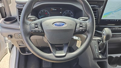 2024 Ford Transit Passenger Wagon XL
