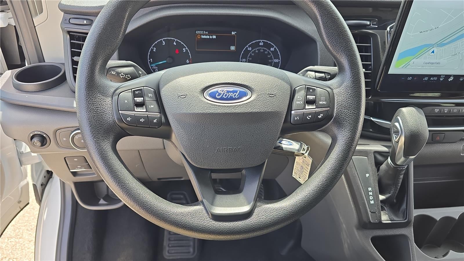 2024 Ford Transit Passenger Wagon XL