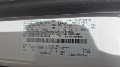2024 Ford Transit Passenger Wagon XL