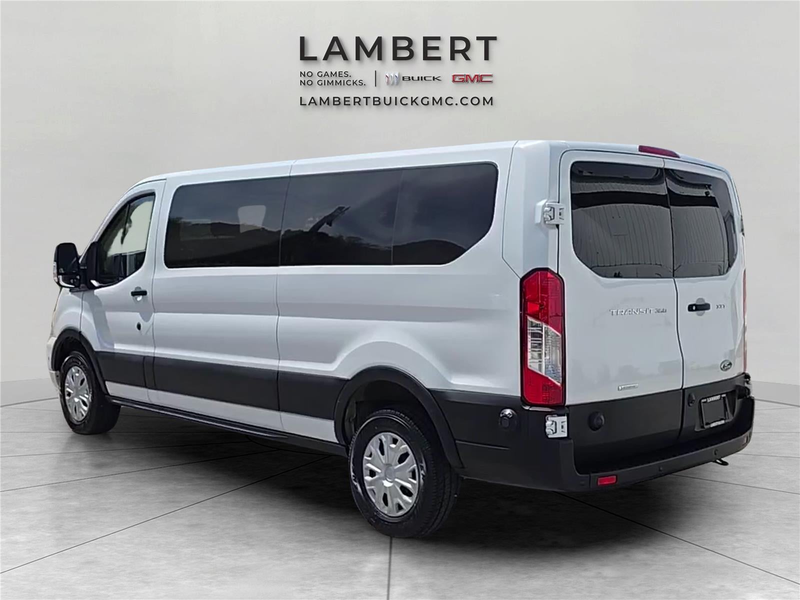 2024 Ford Transit Passenger Wagon XL