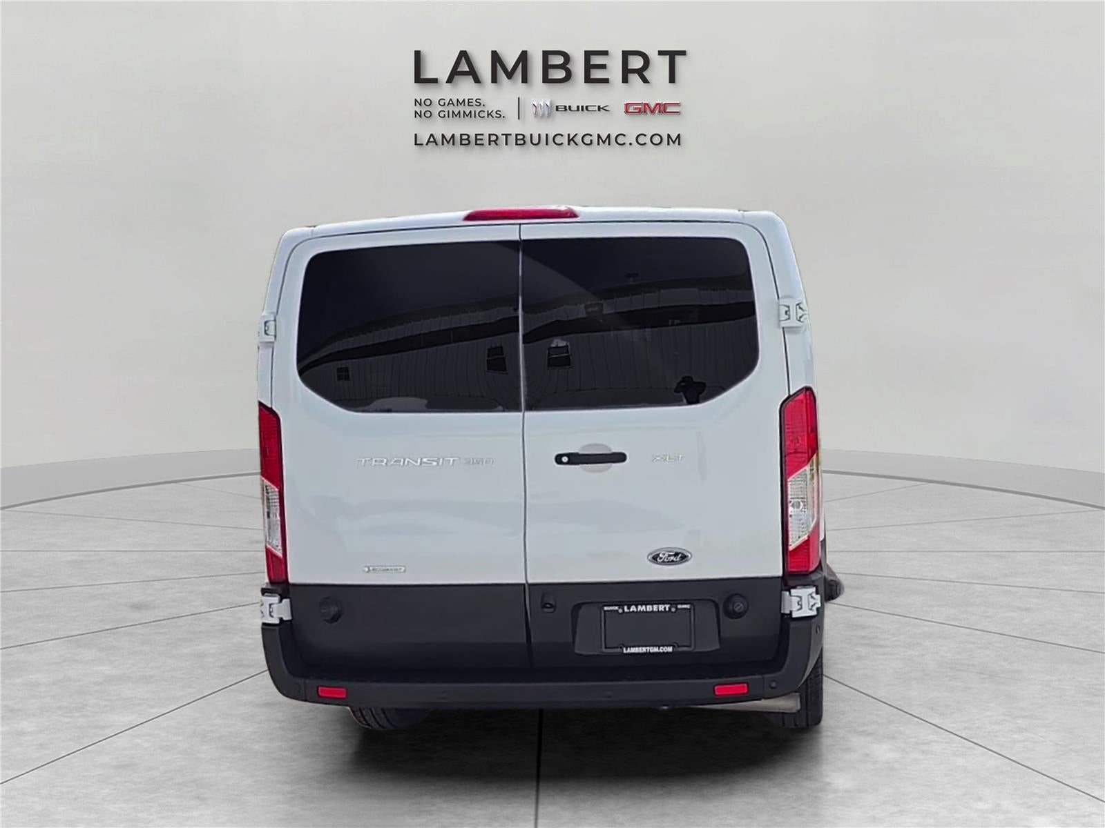 2024 Ford Transit Passenger Wagon XL