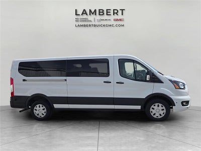 2024 Ford Transit Passenger Wagon XL