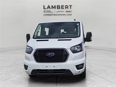 2024 Ford Transit Passenger Wagon XL