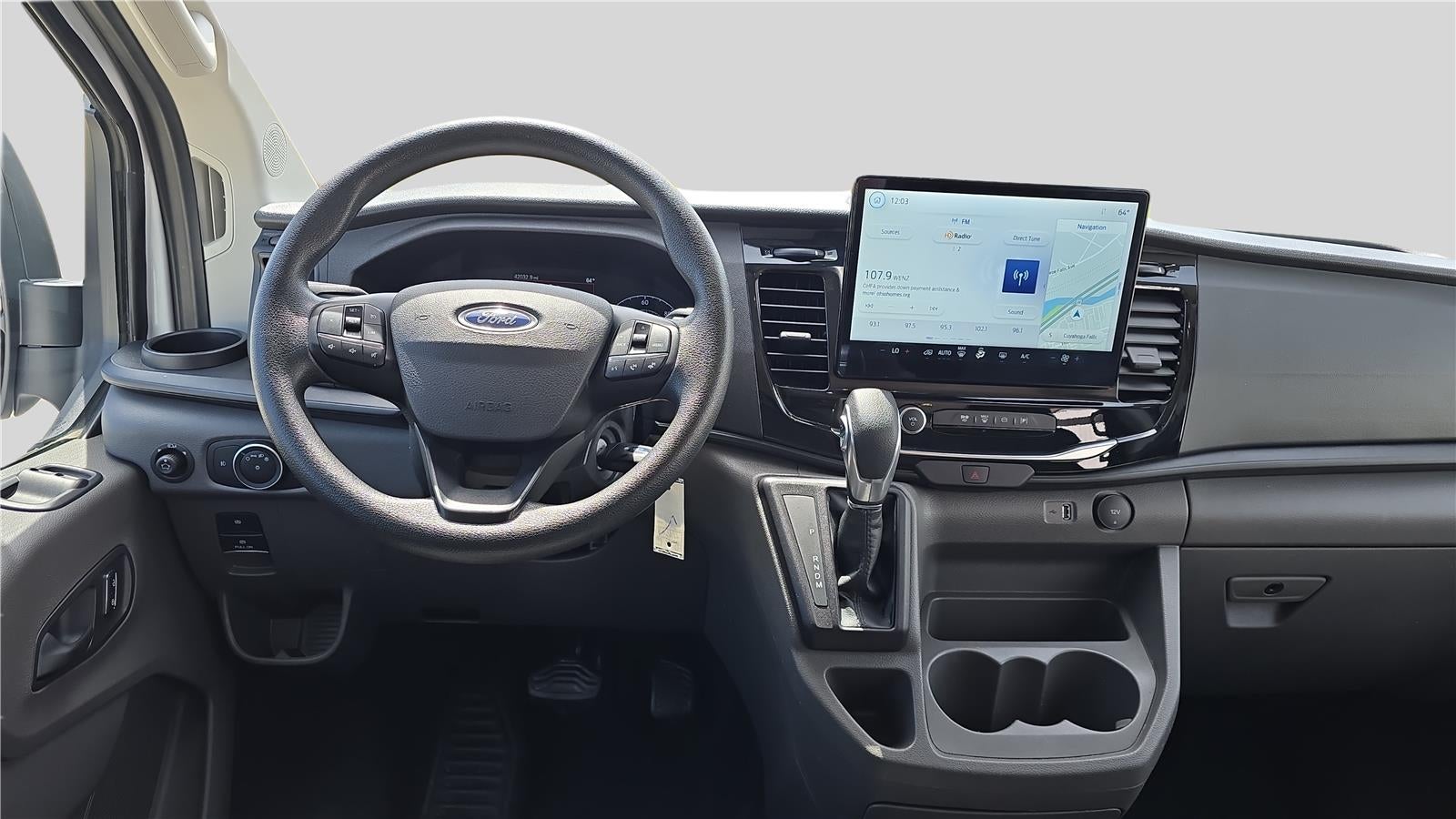 2024 Ford Transit Passenger Wagon XL