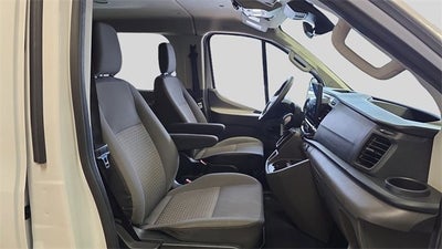 2023 Ford Transit Passenger Wagon XL