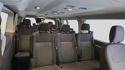 2023 Ford Transit Passenger Wagon XL