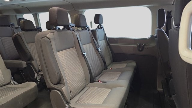 2023 Ford Transit Passenger Wagon XL