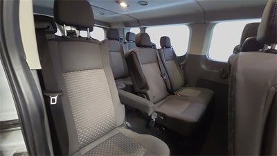 2023 Ford Transit Passenger Wagon XL