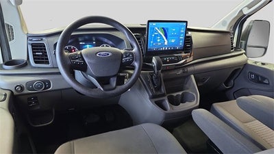 2023 Ford Transit Passenger Wagon XL