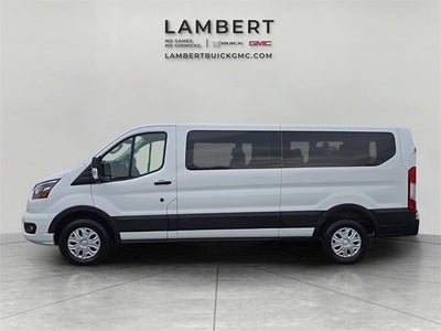 2023 Ford Transit Passenger Wagon XL