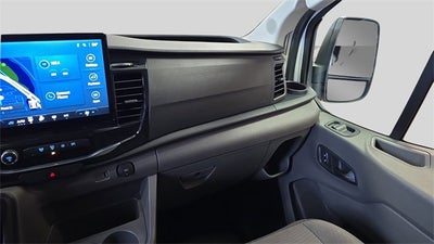 2023 Ford Transit Passenger Wagon XL