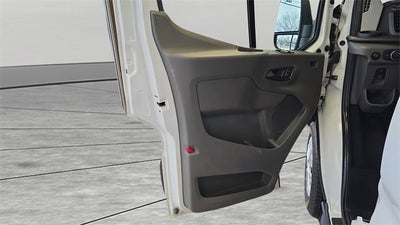 2023 Ford Transit Passenger Wagon XL