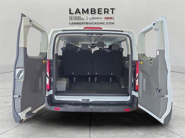 2023 Ford Transit Passenger Wagon XL