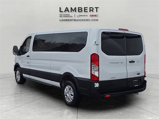 2023 Ford Transit Passenger Wagon XL