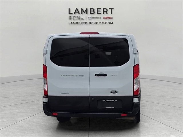 2023 Ford Transit Passenger Wagon XL