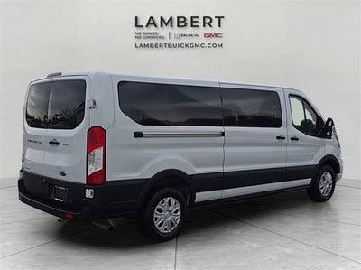2023 Ford Transit Passenger Wagon XL