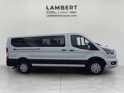 2023 Ford Transit Passenger Wagon XL