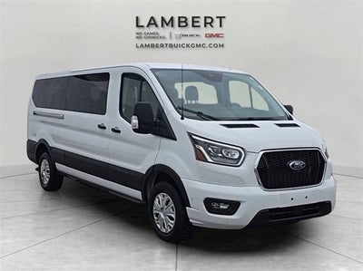 2023 Ford Transit Passenger Wagon XL