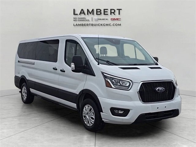 2023 Ford Transit Passenger Wagon XL