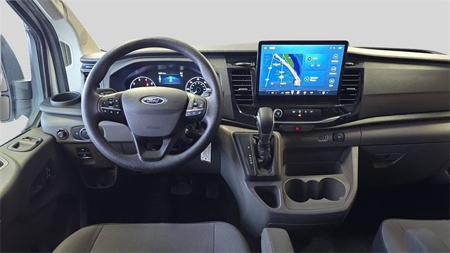 2023 Ford Transit Passenger Wagon XL