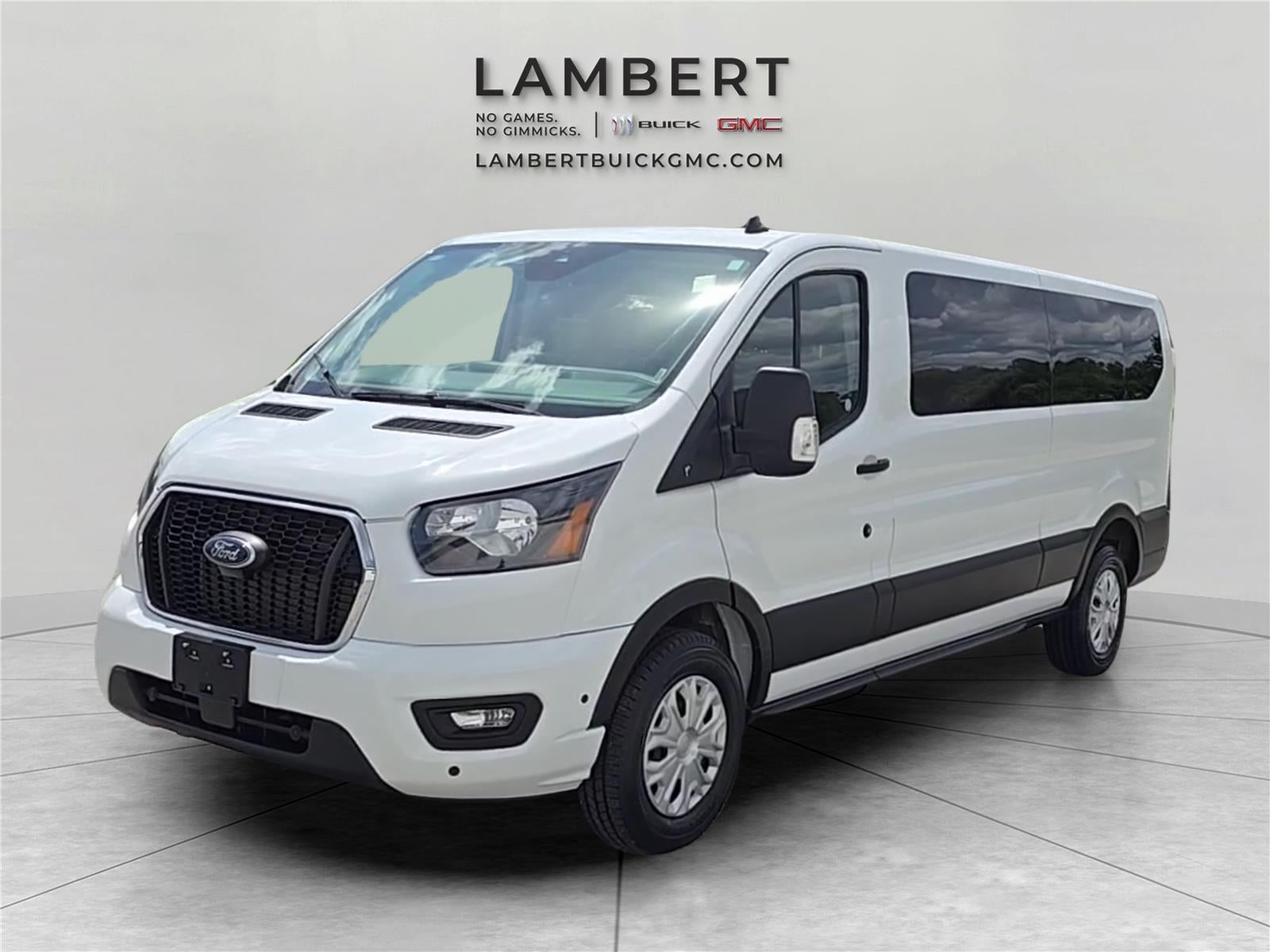 2025 Ford Transit Passenger Wagon XL
