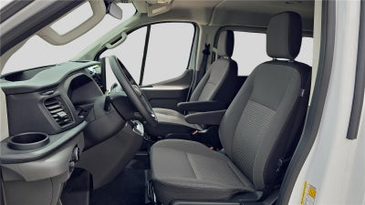 2025 Ford Transit Passenger Wagon XL