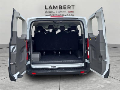 2025 Ford Transit Passenger Wagon XL