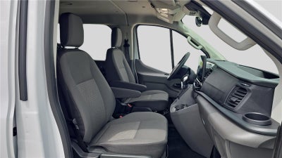 2025 Ford Transit Passenger Wagon XL