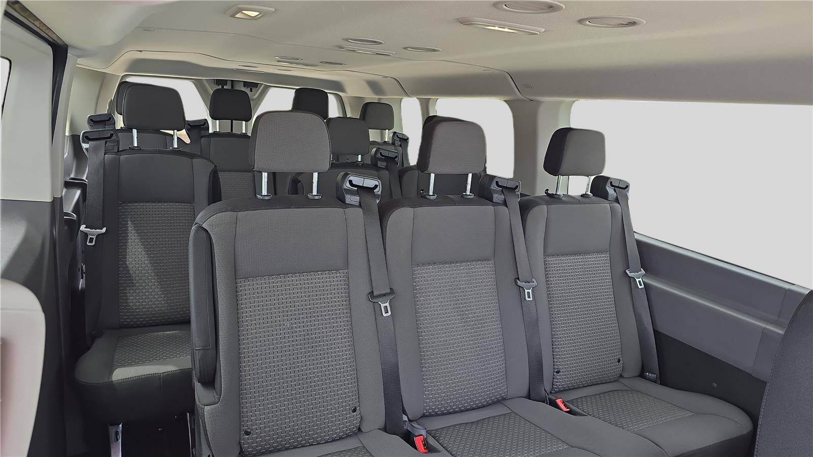 2025 Ford Transit Passenger Wagon XL