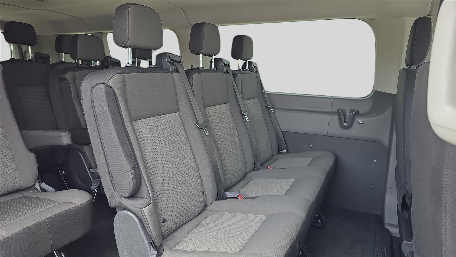 2025 Ford Transit Passenger Wagon XL
