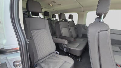 2025 Ford Transit Passenger Wagon XL