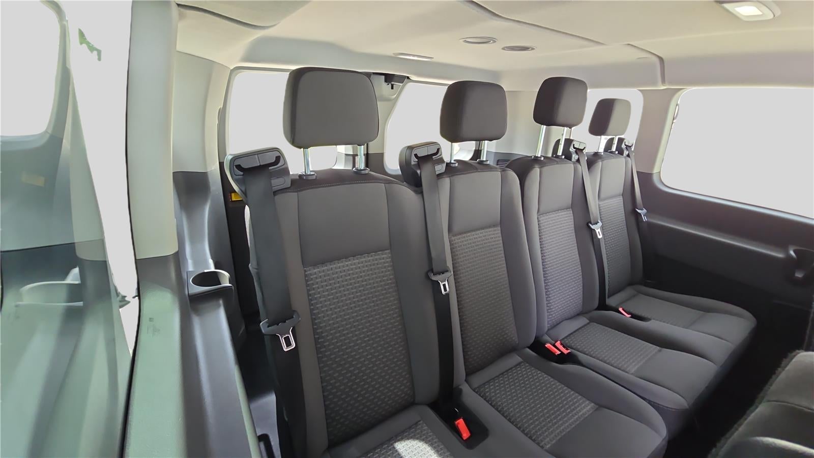2025 Ford Transit Passenger Wagon XL