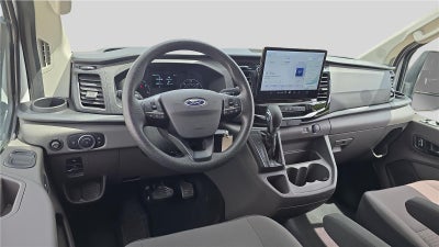 2025 Ford Transit Passenger Wagon XL