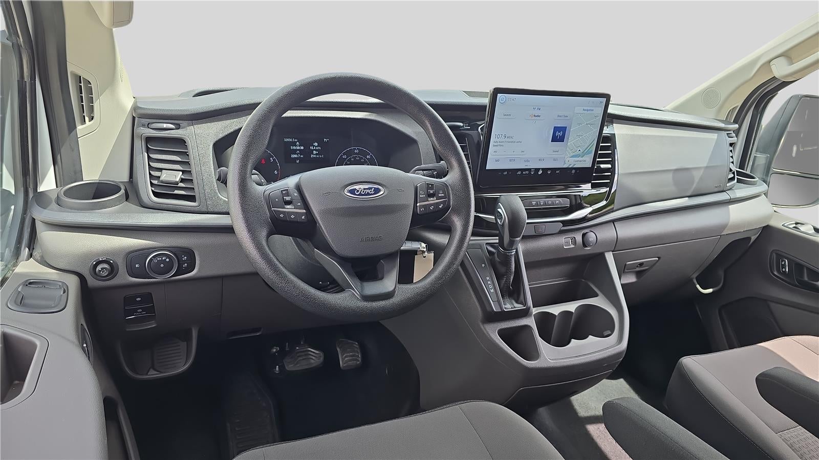 2025 Ford Transit Passenger Wagon XL