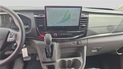 2025 Ford Transit Passenger Wagon XL