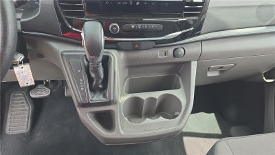2025 Ford Transit Passenger Wagon XL