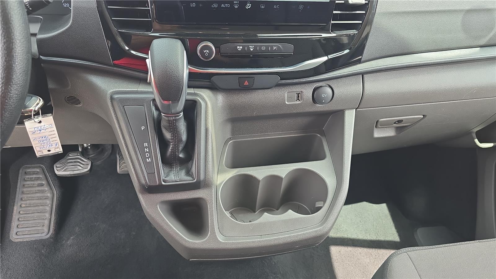 2025 Ford Transit Passenger Wagon XL