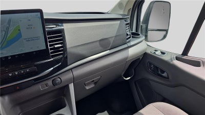 2025 Ford Transit Passenger Wagon XL