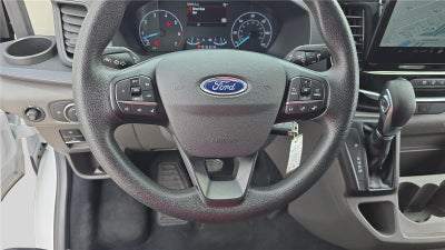 2025 Ford Transit Passenger Wagon XL