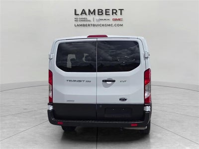 2025 Ford Transit Passenger Wagon XL