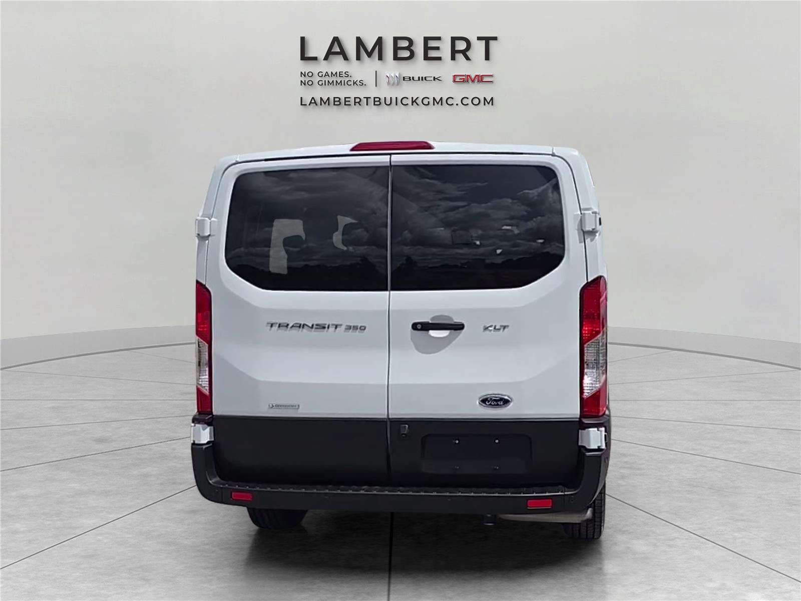 2025 Ford Transit Passenger Wagon XL