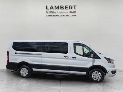 2025 Ford Transit Passenger Wagon XL